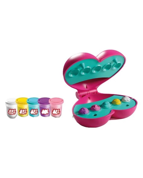 Takı Tasarla Hamur Set 280 Gr 03849 - 2