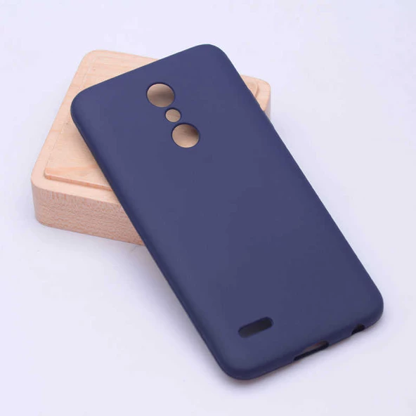 LG K11 Kılıf Soft Mat Premier Case