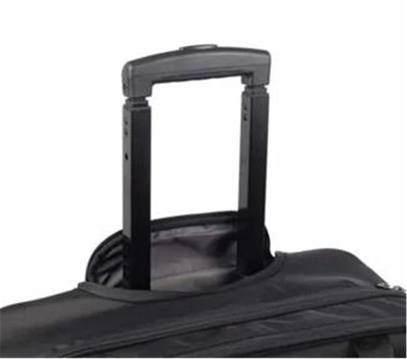 Samsonite  CM5-09-108 17.3" Guard IT 2.0 Tekerlekli Notebook Çantası Siyah - 2