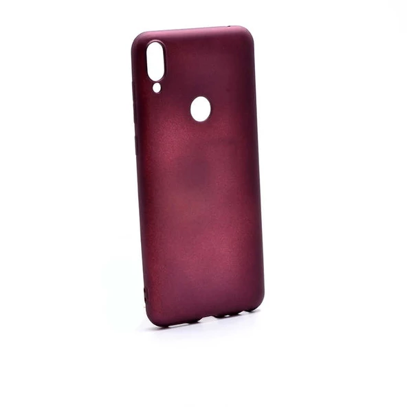 Asus Zenfone Max Pro ZB602KL Kılıf Soft Mat Premier Case