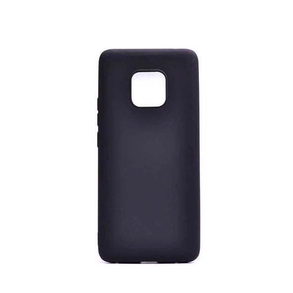 Huawei Mate 20 Pro Kılıf Soft Mat Premier Case