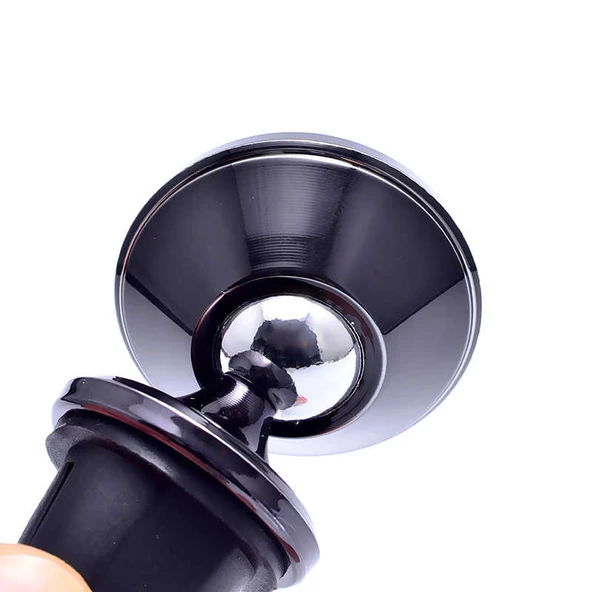 Araç İçi Telefon Tutucu Mıknatıslı Izgara MG-02 - 3