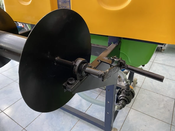 Hortum Sarma Makarası - 4