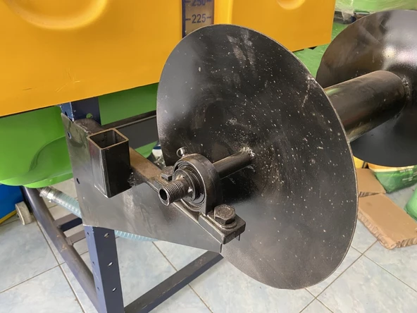 Hortum Sarma Makarası - 3