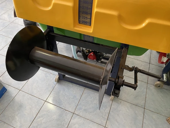 Hortum Sarma Makarası - 2