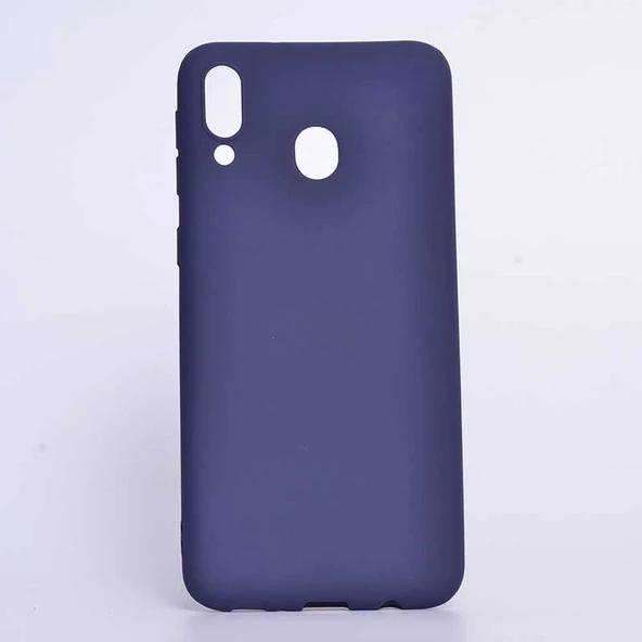 Samsung Galaxy M20 Kılıf Soft Mat Premier Case