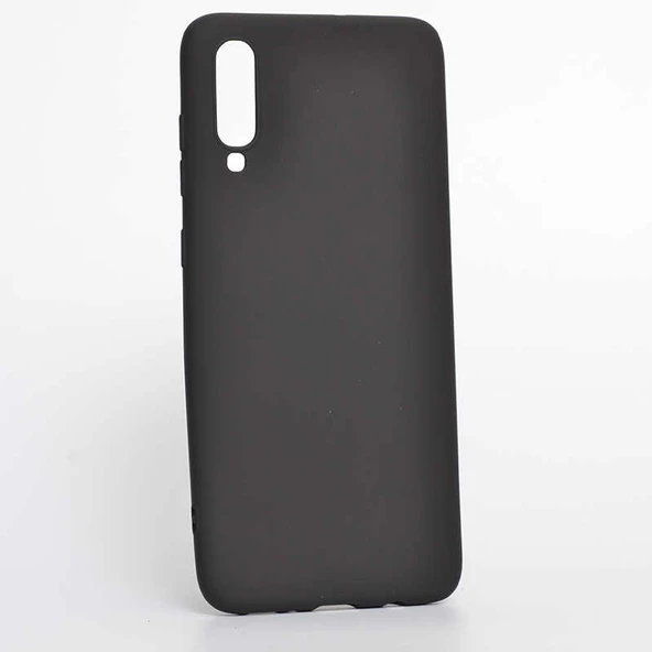 Samsung Galaxy A70 Kılıf Soft Mat Premier Case