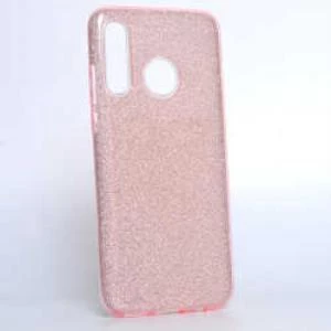 Huawei P30 Lite Kılıf Simli Parlak Shining Kapak - Resim 12