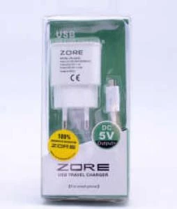 Zore 2000 Mah 2 in 1 Micro Ev Şarj Seti - 7