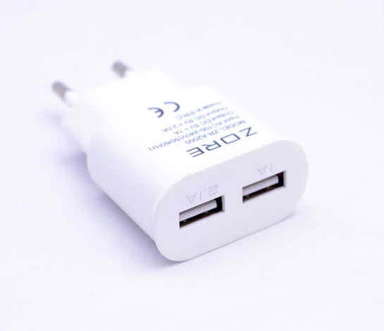 Zore 2000 Mah 2 in 1 Micro Ev Şarj Seti - 2