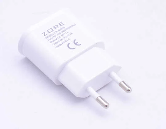 Zore 2000 Mah 2 in 1 Micro Ev Şarj Seti - 5