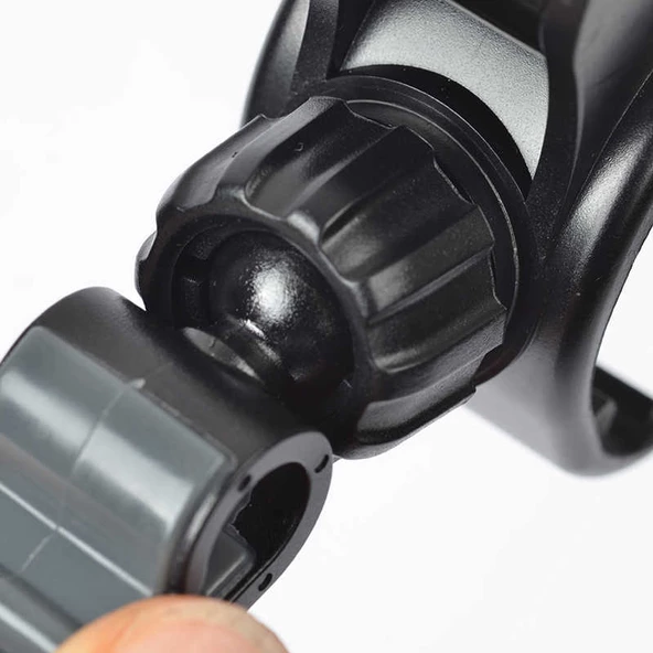 New Trend C10 Araç İçi Telefon Tutucu - 3