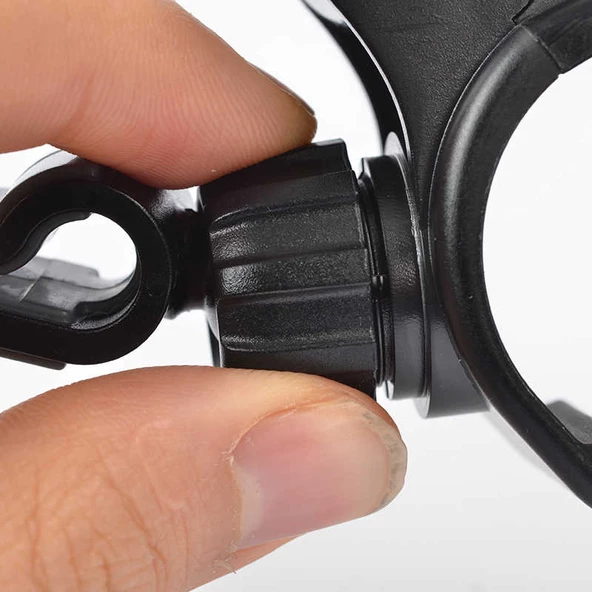 New Trend C10 Araç İçi Telefon Tutucu - 2