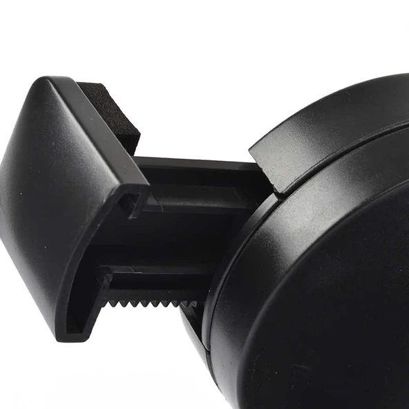 Araç İçi Telefon Tutucu Kıskaçlı Vakumlu Yeni Mini - 4