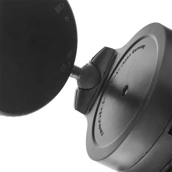 Kıskaçlı Yapışkanlı Mini Araç Telefon Tutucu Süper 03 - 3