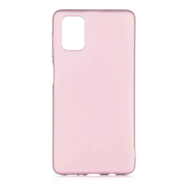 Samsung Galaxy M51 Kılıf Soft Mat Premier Case