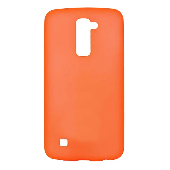 LG K10 Kılıf Soft Mat Premier Case