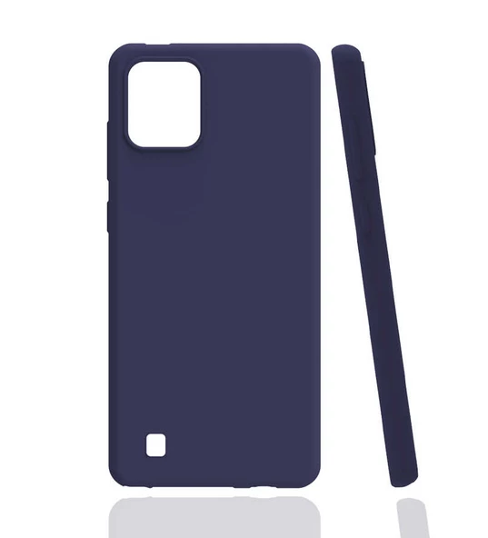 Realme C11 2021 Kılıf Biye Yumuşak Silikon Case - 8