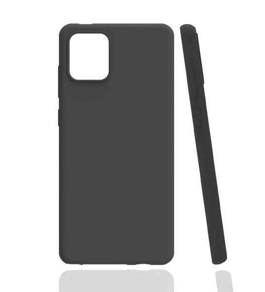 Realme C11 2021 Kılıf Biye Yumuşak Silikon Case