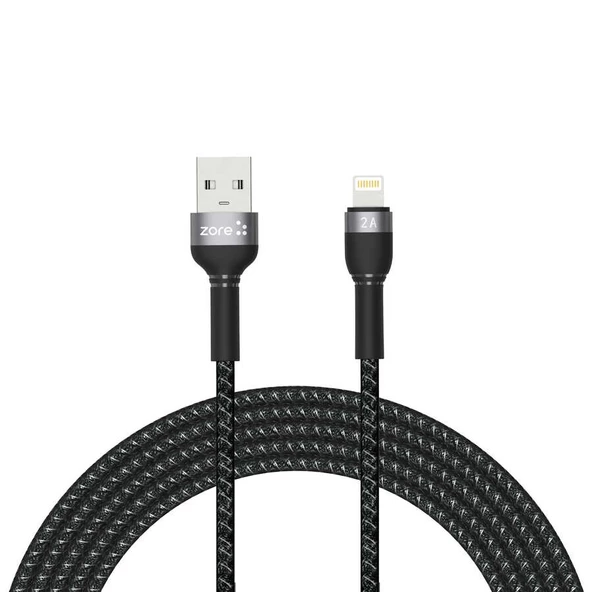 Shira Serisi Lightning Usb Kablo 3 Metre