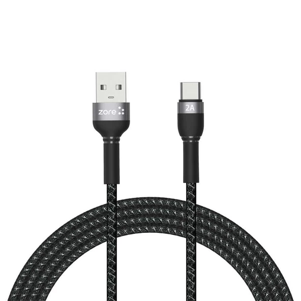 Shira Serisi Type-c Usb Kablo 2 Metre - 3
