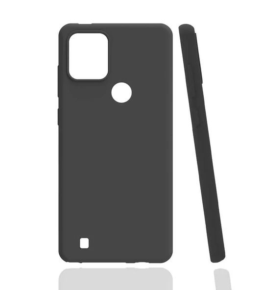 Realme C21Y Kılıf Biye Yumuşak Silikon Case