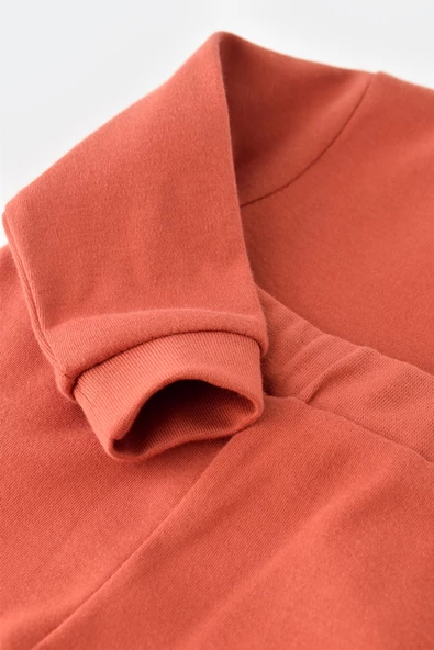 Bebek Pantolon ve Uzun Kollu Tişört Seti, %100 Organik Pamuk, Bebek ve Yenidoğan Serisi - CSY3029 - Resim 5