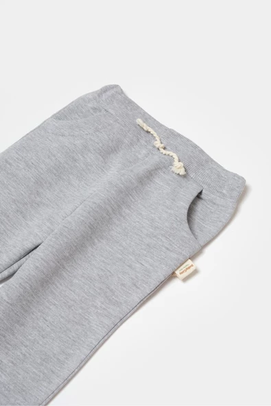 Bebek Pantolon, %100 Organik Pamuk, Bebek ve Yenidoğan Serisi - CSY8020 - 3