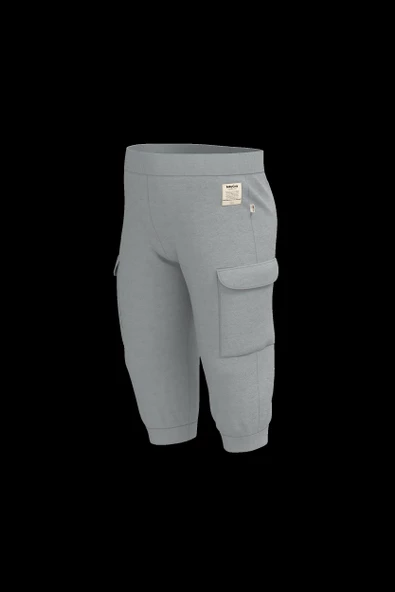 Bebek Cepli Pantolon, %100 Organik Pamuk, Bebek ve Yenidoğan Serisi - CSY8016 - 4