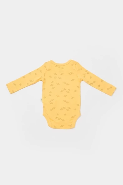 Bebek 2 Parça Uzun Kollu Body, Bebek ve Yenidoğan Serisi - CSYM11316 - 3