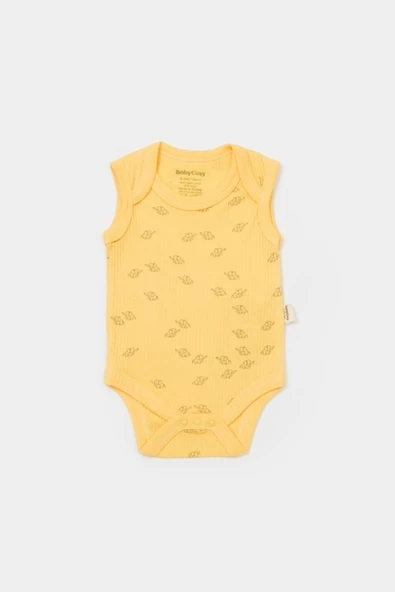 Bebek 2 Parça Kolsuz Body, Bebek ve Yenidoğan Serisi - CSYM11116 - 3