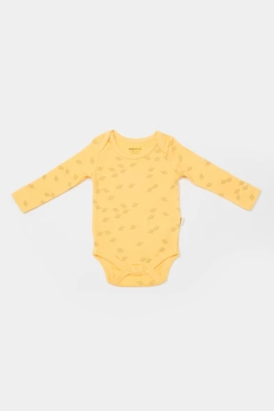 Bebek 2 Parça Uzun Kollu Body, Bebek ve Yenidoğan Serisi - CSYM11316 - 2