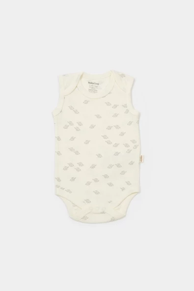 Bebek 2 Parça Kolsuz Body, Bebek ve Yenidoğan Serisi - CSYM11115 - 2