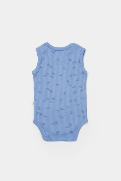 Bebek 2 Parça Kolsuz Body, Bebek ve Yenidoğan Serisi - CSYM11115 - 5