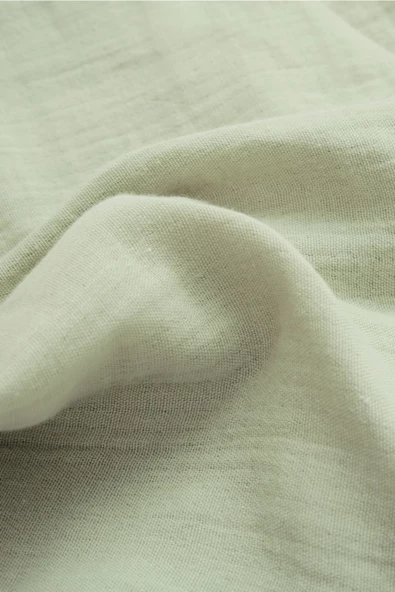 Bebek Kruvaze Uzun Kollu Tişört ve Pantolon Takım, %100% pamuk, Bebek ve Yenidoğan Serisi - CSYM7014 - Resim 4