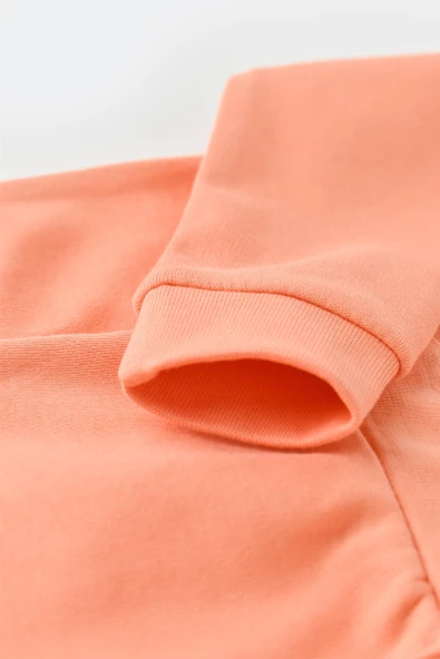 Bebek Pantolon ve Uzun Kollu Tişört Seti, %100 Organik Pamuk, Bebek ve Yenidoğan Serisi - CSY3032 - 5