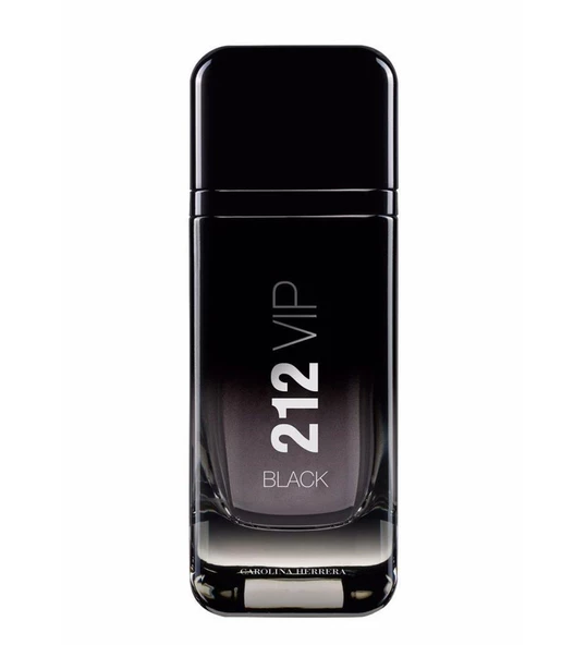 Carolina Herrera 212 Vip Black EDP 100 ml Erkek Parfümü - 1