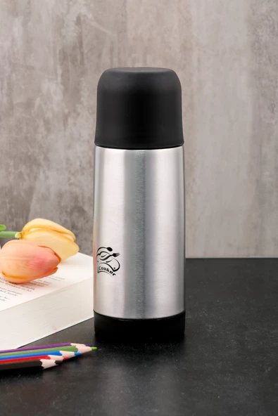 Cooker CKR2001 500 ml Çift Katlı Paslanmaz Çelik Termos - 8