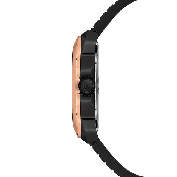U.S. Polo Assn. USPA1065-02 Erkek Kol Saati - Resim 2