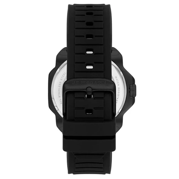 U.S. Polo Assn. USPA1065-02 Erkek Kol Saati - Resim 3