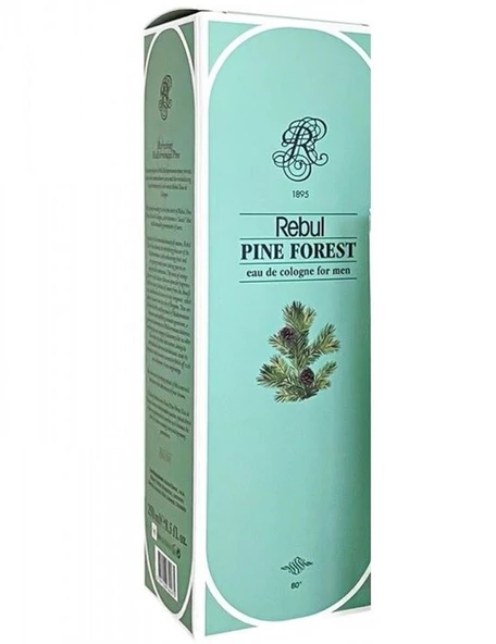 Rebul Pıne Forest Edc 250 ml * 2 Adet - Resim 2