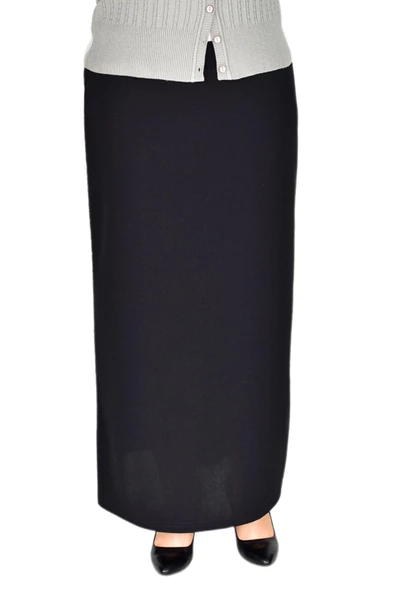 Kadın Kumaş Etek Lastikli Kemer Taşlı Model BGL-ST03410 ürün görseli