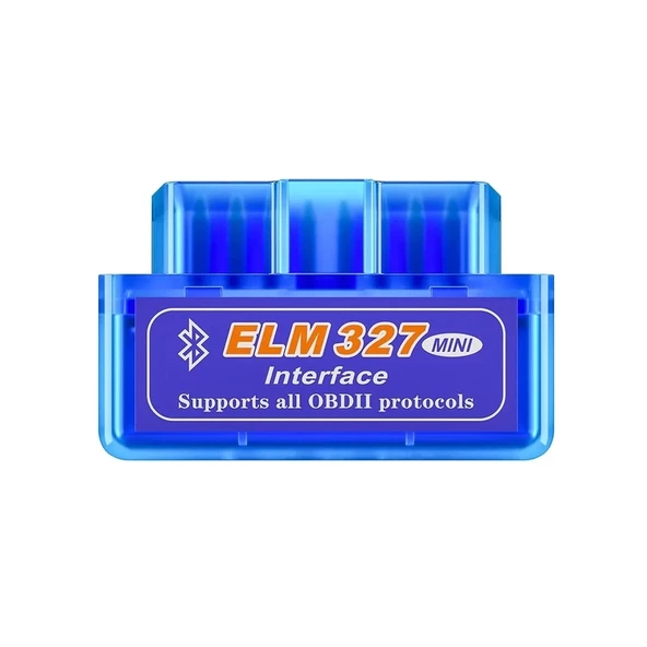 Elm 327 Obd2 Mini Bluetoothlu V2.1 Arıza Tespit Cihazı