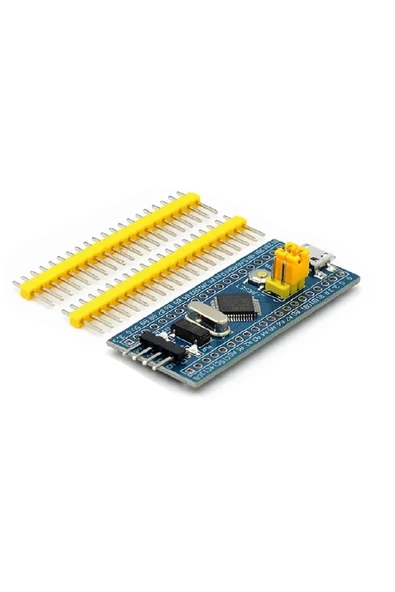 Stm32F103C6T6 Arm Cortex-M3 Bluepill 72Mhz Cpu 32K Flash TQFP48 - Resim 2