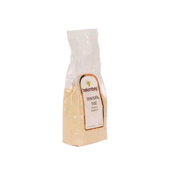 Zencefil Toz (180gr) - 2