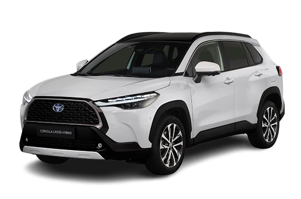 Rizline Toyota Corolla Cross 2022+ 3D Bagaj Havuz - Resim 3