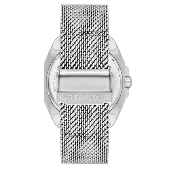 U.S. Polo Assn. USPA1063-02 Erkek Kol Saati - Resim 3