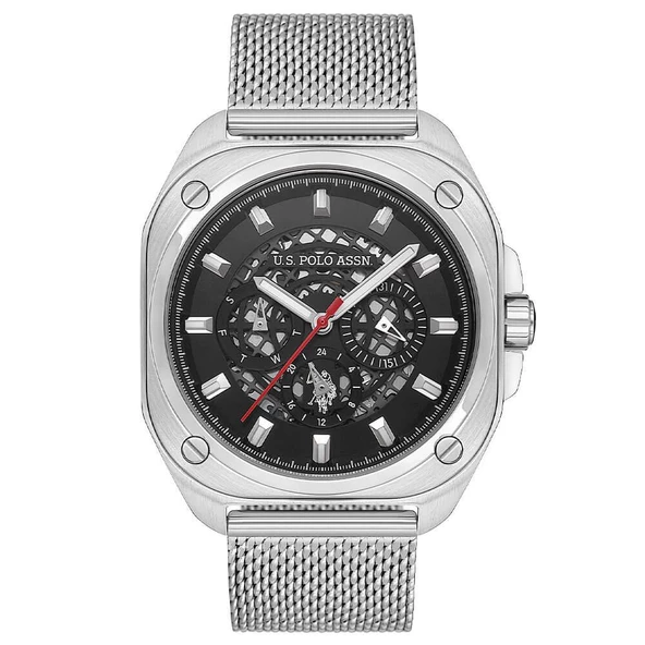 U.S. Polo Assn. USPA1063-01 Erkek Kol Saati ürün görseli