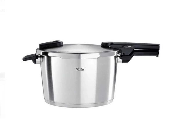 Fissler Vitaquick Premium 8Lt Düdüklü Tencere