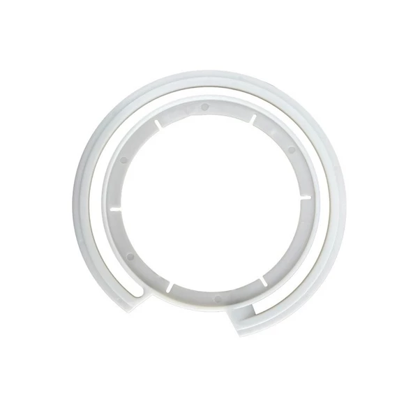 Baltalı Havalı Mibzer Disk Contası Fiber-Dar Ağız Plastik-2 Adet - 2